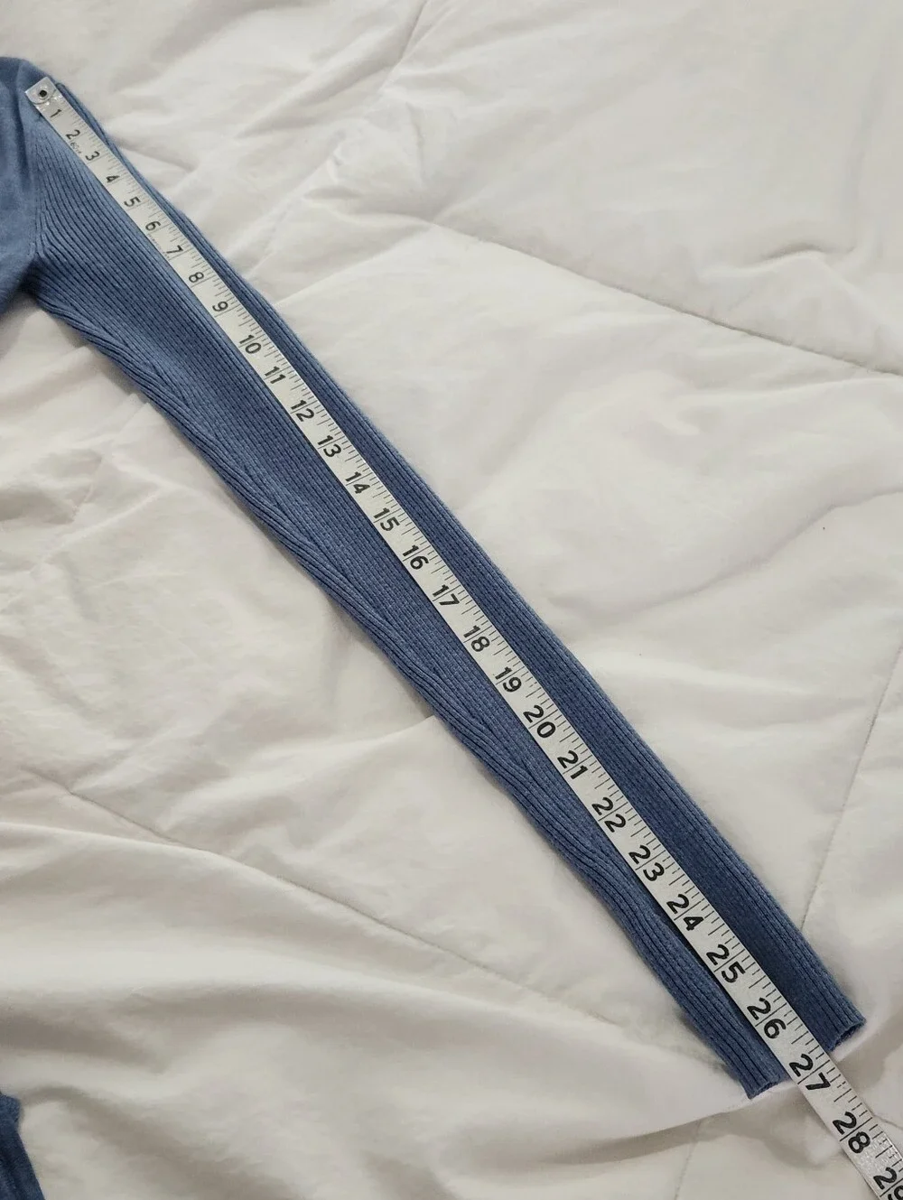 Lululemon Universal Wrap Heathered Blue Cardigan Size M/L